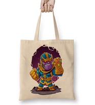 Thanos Bez Çanta Uzun Saplı