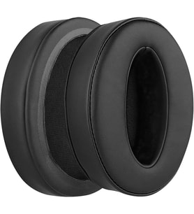 Lexroo sennheiser uyumlu hd 300 400s hd4.30 hd4.40 hd4.50 hd458 bt hd 450 ile uyumlu kulaklık pedi