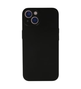 iPhone 13 Kılıf Pp Ultra İnce Kapak - Siyah