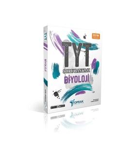 Toprak Tyt Biyoloji Soru Bankası