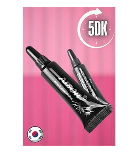 ModaCar Kirpik Yapıştırıcı SİYAH 5 dk da Hızlı Kirpik Yapıştırıcı AIBOR