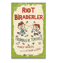 Riot Biraderler 2 Tükürüklü ve Tehlikeli