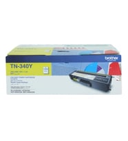 Tonersepeti Brother TN-340 Sarı Orjinal Toner