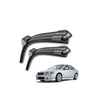 VOLVO S60 ÖN CAM SİLECEK SÜPÜRGESİ TAKIMI 2004 - 2010 VOLVO ÖN SİLECEK SAĞ SOL