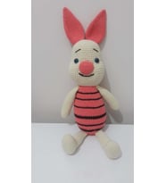 Disney Piglet Amigurumi Organik Oyuncak