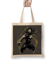Aquaman Bez Çanta Uzun Saplı