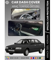 RENAULT 21 MANAGER Torpido Örtüsü Ön Göğüs Koruma Torpido Koruma Araca Özel Tam Uyum Kaymaz