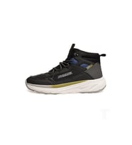 Hummel Urza High Unisex Outdoor Bot (Siyah)