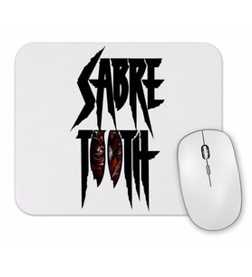 X Men Sabretooth Mouse Pad