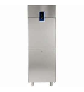 Electrolux Professional Endüstriyel Gn Buzdolabı, Premium, 2x½ Kapılı, Tropikal, Aısı304, Kabin Işığı, -2/+10°c, Dijital Ekran, Soğutucu Gaz: R290 - 670 Lt ESP72HRC