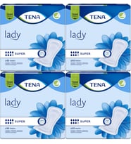 Tena Lady Süper Kadın Mesane Pedi 120 Adet
