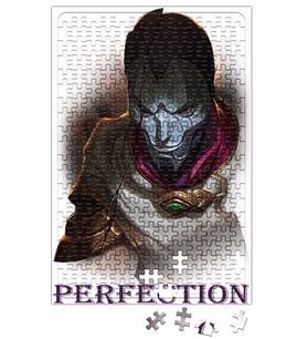 League of Legends Jhin Perfection Puzzle 240 Parça Yapboz