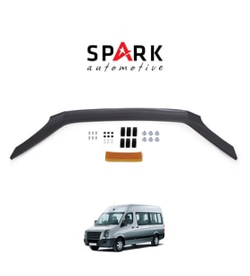 Volkswagen Crafter 2006-2012 Yıl Aralığı Uyumlu Kaput Rüzgarlığı 4mm