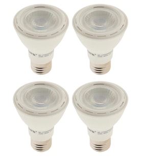 Şavk 7W 3000K (Sarı Işık) Par20 E27 Duylu Led Spot Ampul (4 Adet)