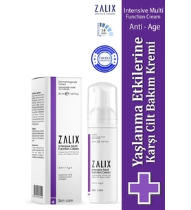 Yaşlanma Etkilerine Karşı ve Kırışık Önleyici Bakım Kremi 50 Ml