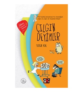 Çılgın Deyimler (Ciltli)