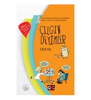 Çılgın Deyimler (Ciltli)
