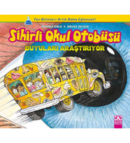 Sihirli Okul Otobüsü - Duyuları Araştırıyor