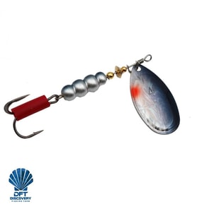 T. DFT SP04 Spinner 7,4 g 7 cm Renk:15