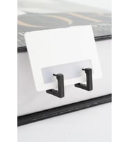 Kadın 316 L Paslanmaz Çelik 1.5 cm Kare Küpe