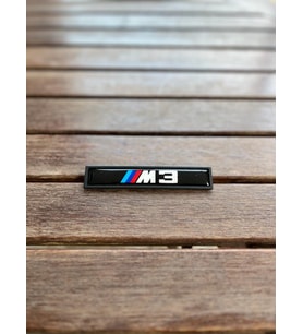 BMW E36 KAPI ÇITASI M3 LOGOSU ADET