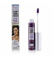 The Balm Plump Your Pucker Lip Gloss Dudak Parlatıcısı - Enhance