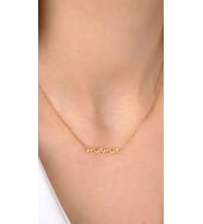 Mama Kolye 925 Ayar (Gold)