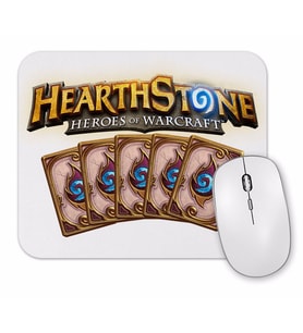 Hearthstone Mouse Pad