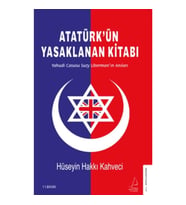 Atatürk’ün Yasaklanan Kitabı - Yahudi Casusu Suzy Liberman’ın Anıları