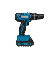 Cat Power 1390 Akülü Darbeli Matkap 20 Volt Kömürsüz