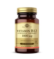 Solgar Vitamin B-12 1000mcg 100 Tablet