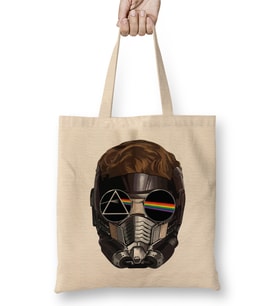 Dark Side Of The Star Lord Guardians Of The Galaxy Bez Çanta Uzun Saplı