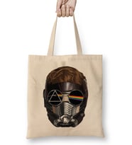 Dark Side Of The Star Lord Guardians Of The Galaxy Bez Çanta Uzun Saplı
