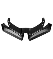 Honda Pcx Winglet 2021-2025 Model Far Kaşı Karbon Far Altı Winglet  Supermoto