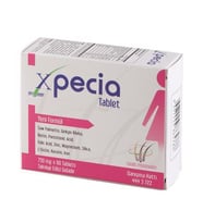 Xpecia 60 Tablet Bayanlar için