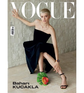 Vogue Türkiye Yıllık Abonelik (Yılda 10 Sayı) (STD)