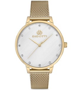 BIGOTTI BG.1.10269.3 KADIN KOL SAATİ (Gold)