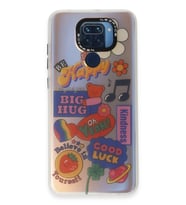 Pilelistore   Xiaomi Redmi Note 9 Kılıf Estoril Desenli Kapak - Estoril - 15