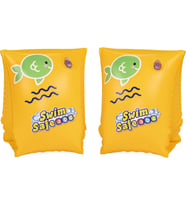 Swim Safe ABC yüzme kollukları, seviye C, WonderSplash, 3-6 yaş, 25 x 15 cm
