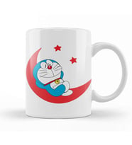 Doraemon 05 Kupa Bardak Porselen