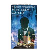 Muhteşem Gatsby - Modern Klasikler Dizisi (Şömizli)
