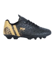 MP 232-1357 Krampon Çim Erkek Futbol Ayakkabı (Siyah)