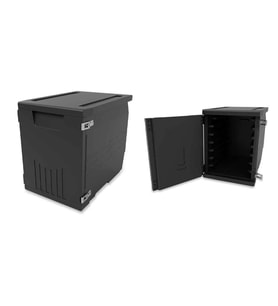 Empero EMP.EPP.700 Epp Carrybox 700 Önden Yüklemeli 147 L Siyah