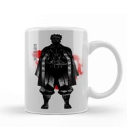 Crimson Yomei Kupa Bardak Porselen