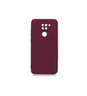 Xiaomi Redmi Note 9 Uyumlu Kılıf Zore Mara Lansman Kapak