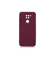 Xiaomi Redmi Note 9 Uyumlu Kılıf Zore Mara Lansman Kapak