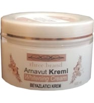 Süper Three Brand 100 ml Arnavut 3 Adet + Russıan Glare Tüy Dökücü Merhem 50 ml 3 Ad