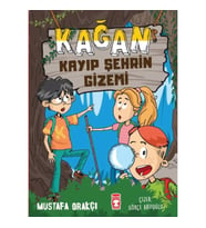 Kağan Kayıp Şehrin Gizemi