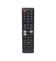 SAMSUNG PRİME VİDEO HULU NETFLİX TUŞLU ORJİNAL LCD LED KUMANDA
