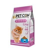Petcoin Tavuk Etli Yavru Kedi Maması 15 Kg